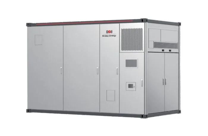 CLOU Aqua-C3.0 Ultra Batteriespeicher-Container