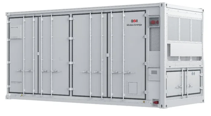 CLOU Aqua-C3.0 Batteriespeicher-Container